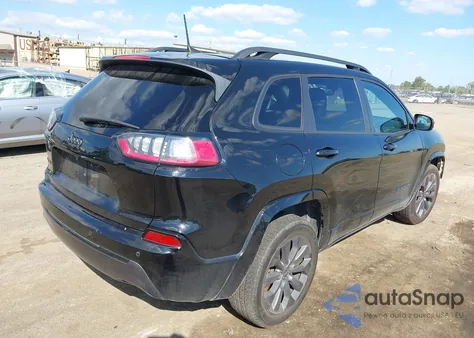 2019 Jeep Cherokee High Altitude 4X4 из США, поврежденный, VIN 1C4PJMDX3KD427307